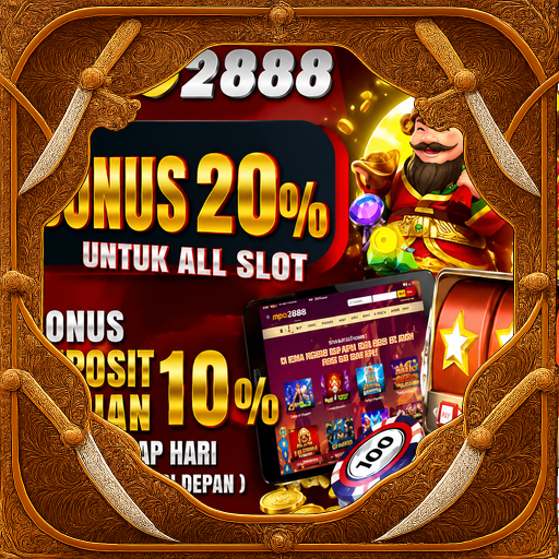 mpo2888 — mitra unggulan